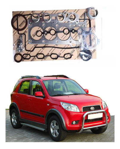 Kit Empacaduras Daihatsu Terios 2006 2007 2008 2009