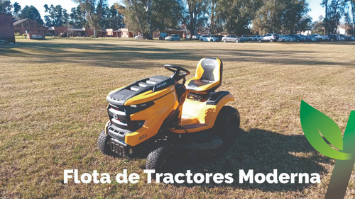 Desmalezados Y Corte De Pasto Grandes Superficies