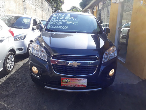 Chevrolet Tracker 1.8 Ltz Aut. 5p