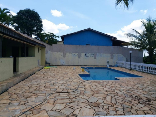 Chácara Com 3 Dormitórios À Venda, 1205 M² Por R$ 800.000,00 - Bairro Da Mina - Itupeva/sp - Ch0073