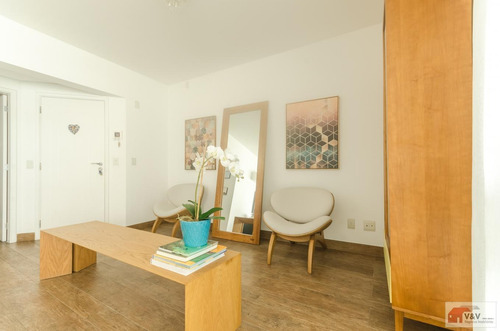 Imagem 10 de 15 de Apartamento Para Venda Em São Paulo, Brooklin, 4 Dormitórios, 2 Suítes, 5 Banheiros, 3 Vagas - Brklm1107_2-1155905