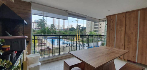 Apartamento À Venda, 83 M² Por R$ 639.900,00 - Jardim Flor Da Montanha - Guarulhos/sp - Ap15692