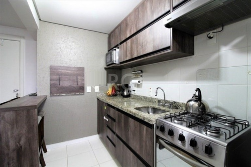 Apartamento Em Jardim Carvalho Com 2 Dormitórios - Vp87818