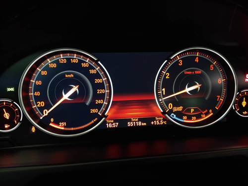 Imagem 14 de 15 de Bmw X6 3.0 35i 4x4 Coupé 6 Cilindros 24v Gasolina 4p