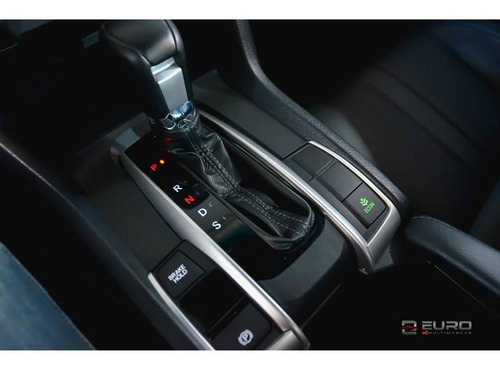 Imagem 12 de 15 de Honda Civic Ex Cvt