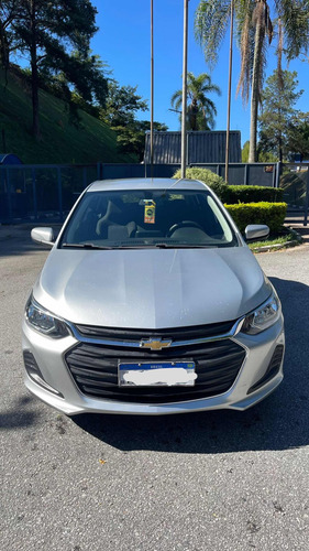 Chevrolet Onix 1.0 Lt 5p 6 marchas