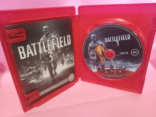 Battlefield 2 Bad Company + Battlefield 3 Para Ps3 Duo Pack (Reacondicionado)