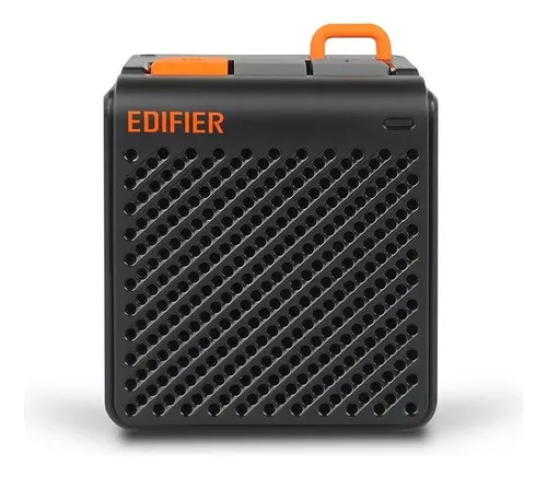comprar Altavoz portátil Edifier Mp85 Mini Black Bluetooth 5.3