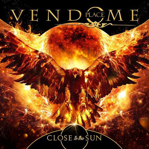 Place Vendome - Close To The Sun Cd Importado 