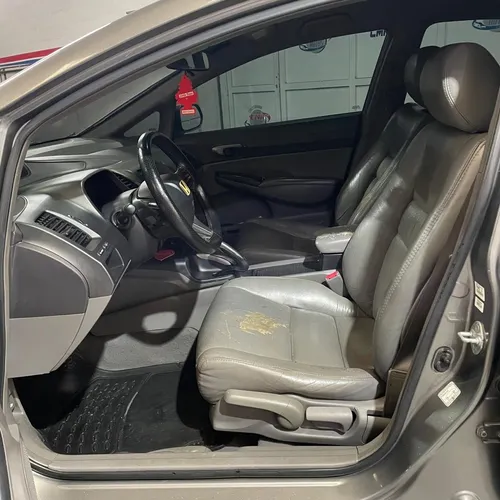 Honda Civic Lxs 2007