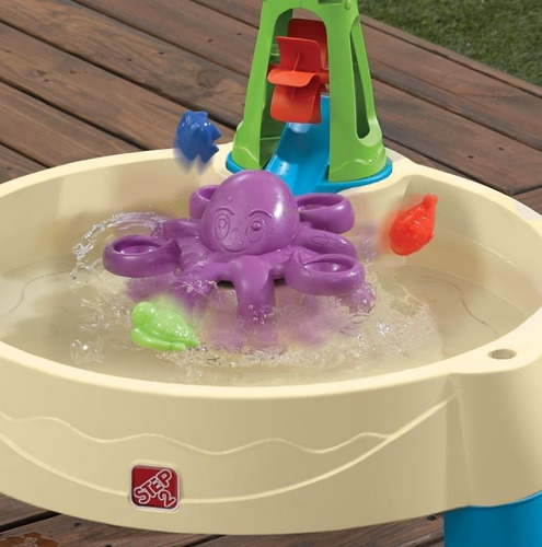 Mesita De Agua, Juegos De Verano, Niños - Step2