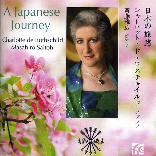 De Rothschild / Saitoh Japanese Journey Cd