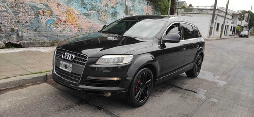 Audi Q7 3.0 Tdi 240cv Tiptronic Quattro 2009 Muy Buena !!!