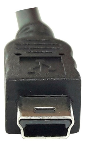 Cabo Usb P/ Sony Handycam Dcr-sx65 Dcr-sx63 Dcr-sx44 Sx43