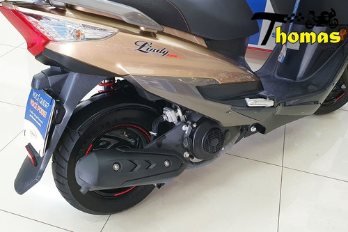 Haojue Lindy 125 Cbs 2019/2019