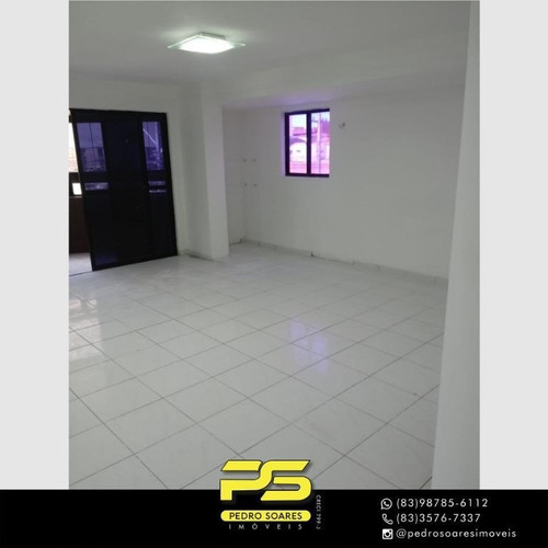 Apartamento Com 4 Dormitórios Para Alugar, 215 M² Por R$ 4.900/mês - Manaíra - João Pessoa/pb - Ap4525