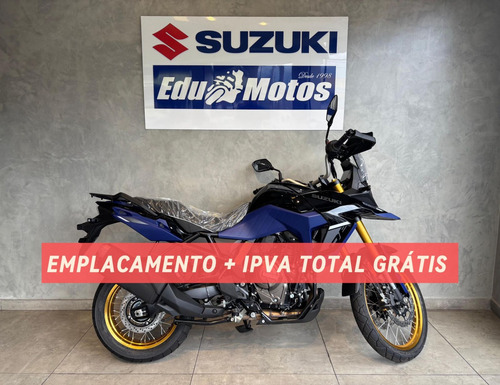 Suzuki V-strom 800de 2024/2025