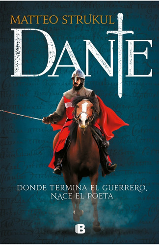 Libro Dante Matteo Strukul Ediciones B