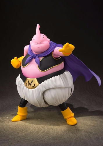 Disponible Bandai S H Figuarts Jp Majin Buu Dragon Ball Z 