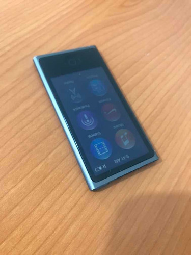 iPod Nano 7g. Space Grey