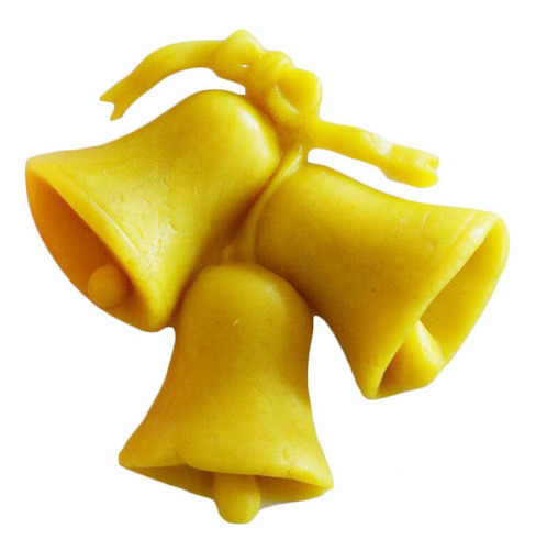 Molde Para Pastel De Navideñas 3 Piezas