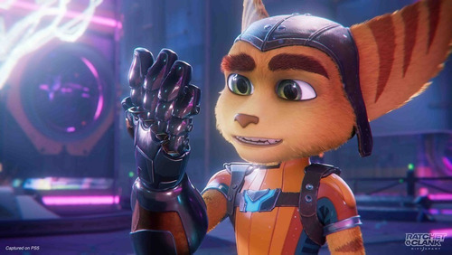 Juego Físico De Ratchet & Clank Para Ps5