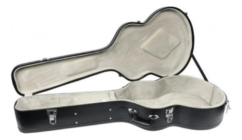 Estuche Rigido Guitarra Acustica Folk Jumbo Cort Cgc77-cj