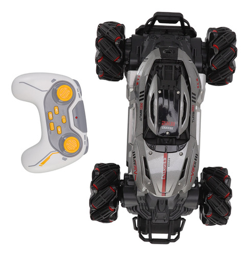 Rc Stunt Car Toys 1/12 Drift, Control Remoto De Aleación, 4