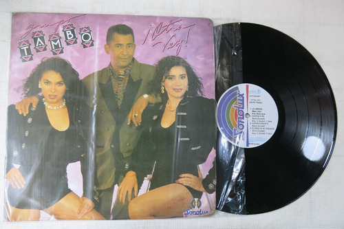 Vinyl Vinilo Lp Acetato Grupo Tambo Otra Vez 