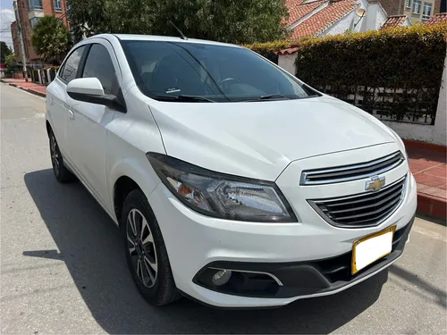 Chevrolet Onix 1.4 Ltz At