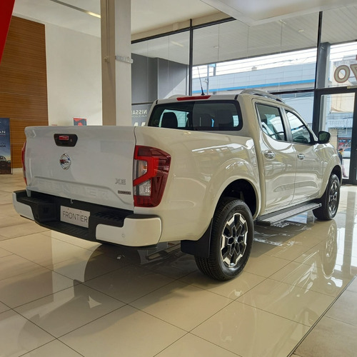 Imagen 5 de 18 de Nueva Nissan Frontier Xe 4x2 Mt 2022