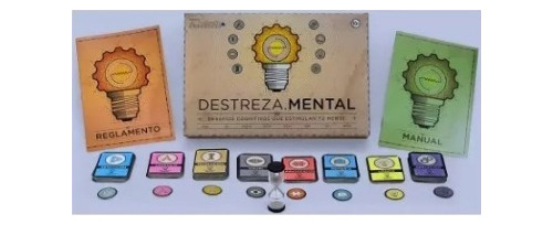 Destreza Mental Desafíos Cognitivos Didactikids