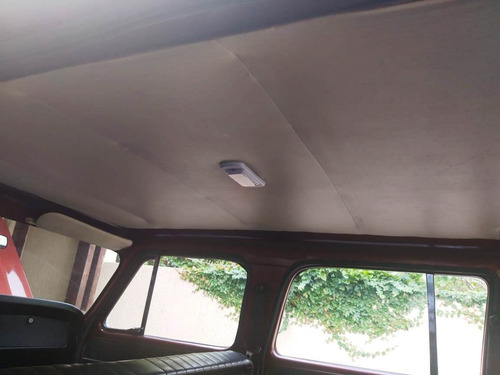 Chevrolet Veraneio 1979 Reformada Em Dia