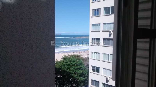 Apartamento-à Venda-copacabana-rio De Janeiro - Cpap10282