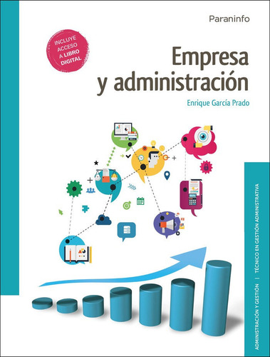 Empresa Y Administraciãâ³n (ediciãâ³n 2020), De García Prado, Enrique. Editorial Ediciones Paraninfo, S.a, Tapa Blanda En Español