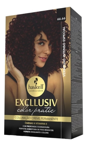 Excllusiv Color Pratic 66.66 Chocolate Intenso Especial