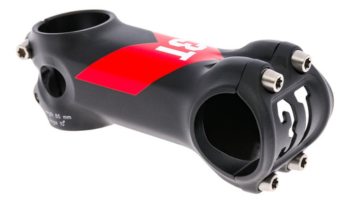 Mesa Suporte De Guidão Bicicleta 3t - Mtb Stem 10°, 70mm Alu