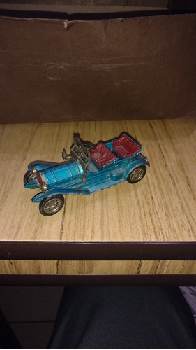 Auto Matchbox Thomas Flyabout 1909 Escala 1/43