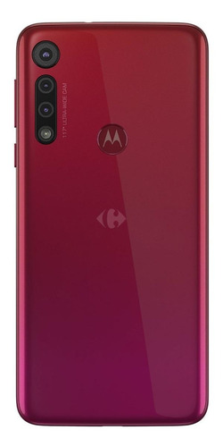 Motorola Moto G G8 Play 32 GB Royal magenta 2 GB RAM