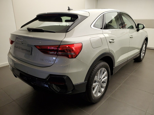 Audi Q3 Sportback 35 Tfsi Stronic 2021 1000 Kms!!! - Lenken
