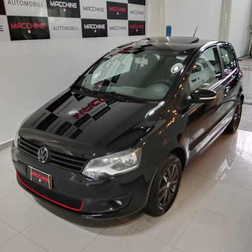 Volkswagen Fox 1.6 Highline