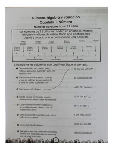 Matemáticas Para 1 Grado De Primaria - Larousse (10 Libros)