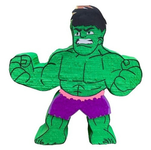 Piñata Hulk