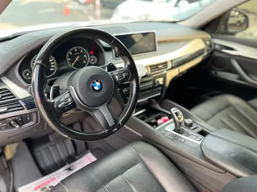 BMW X6 XDrive30d 3.0cc AT AA 4X4