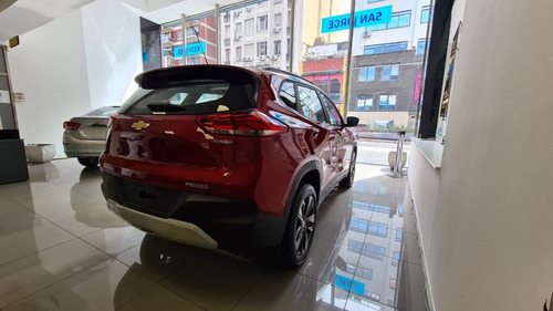 Chevrolet Tracker 1.2 N Premier Turbo Automática Lc