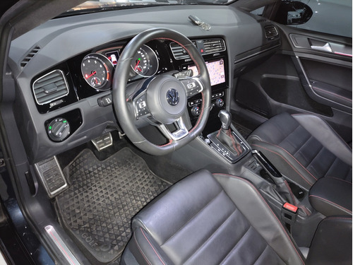Volkswagen Golf 2.0 Gti Tsi App Connect + Cuero