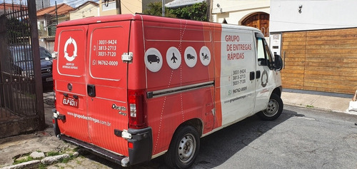 Fiat Ducato Cargo * Aceito Fiorino Na Troca