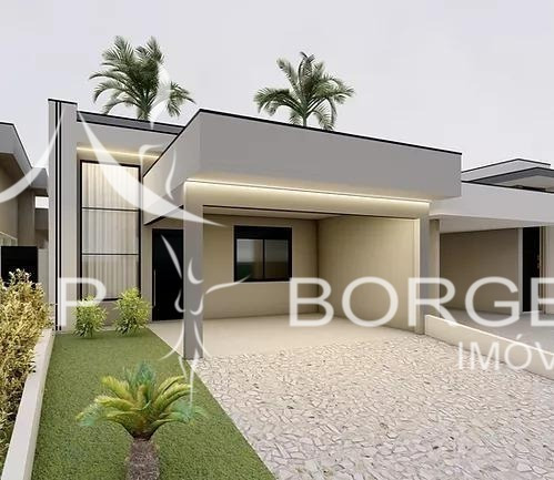 Imagem 2 de 13 de Casa À Venda Em Residencial Terras Da Estância - Ca001527
