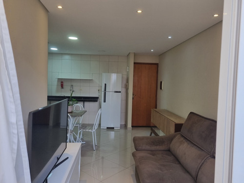 Apartamento 56m2 Sorocaba Com Móveis Inclusos