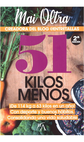 Libro: 51 Kilos Menos (spanish Edition)